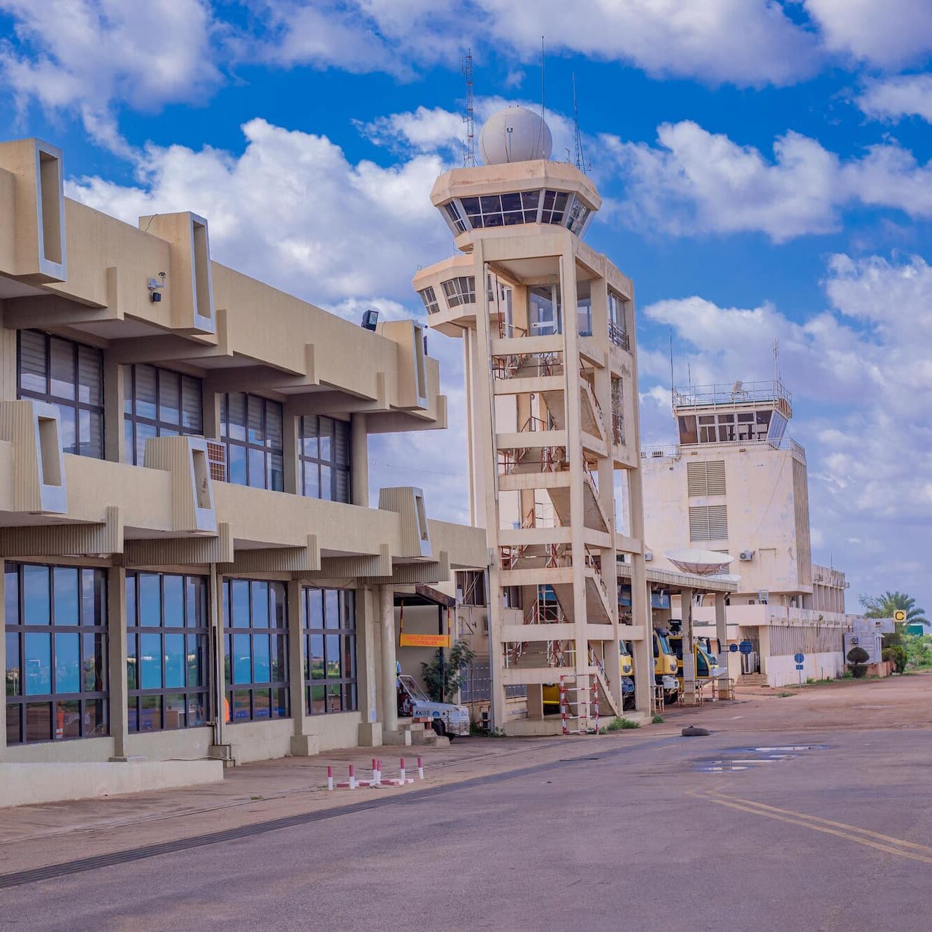 Aéroport international de Ouagadougou