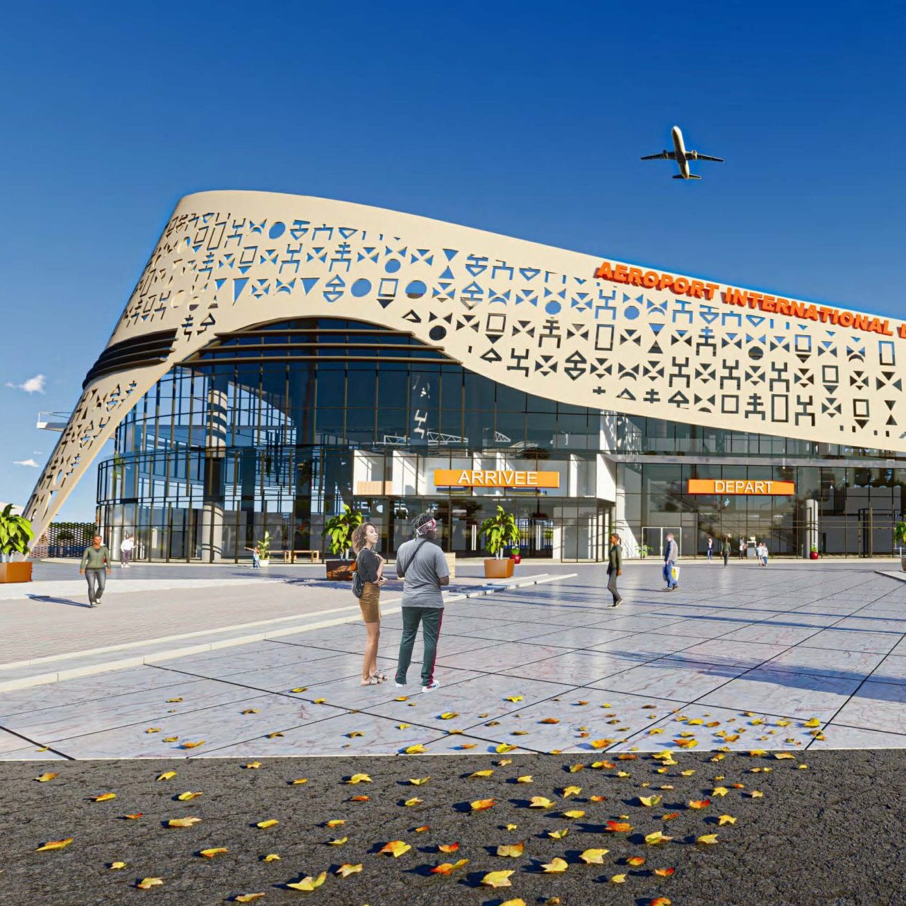 Aéroport international de Bobo-Dioulasso