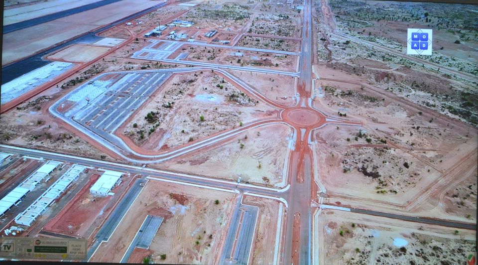 Aeroport de Donsin