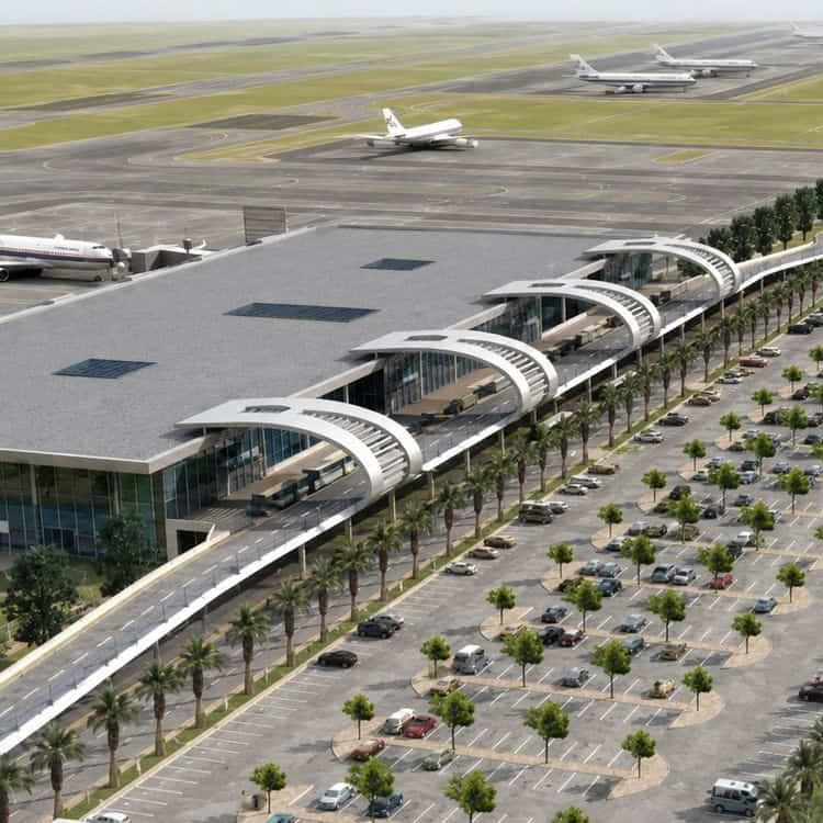Aéroport international de Donsin