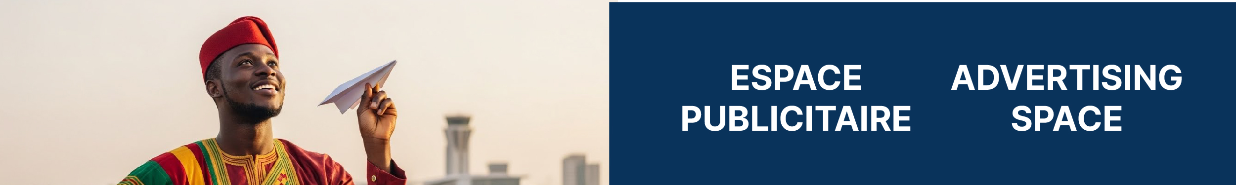 Annonce publicitaire